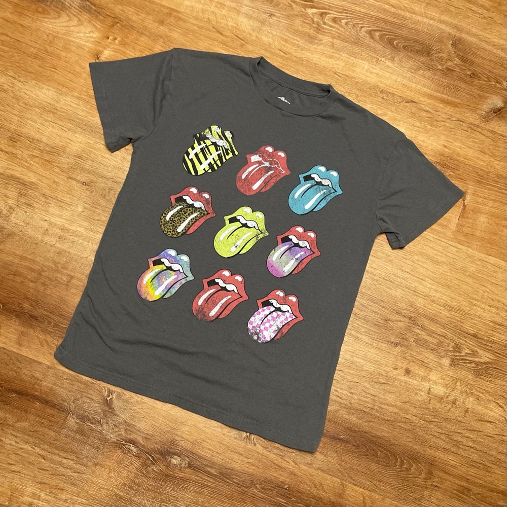 Band tee